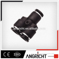 A106 PW Angricht Pneumatic Plastic Y Type Tube Connector